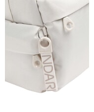 MANDARINA DUCK MD20 Mini rucsac pe umăr lapte - Genți femei - 5