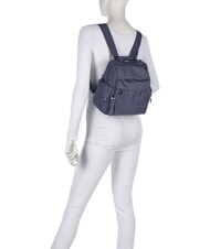 MANDARINA DUCK MD20 Mini rucsac pe umăr albastru intens - Genți femei - 4