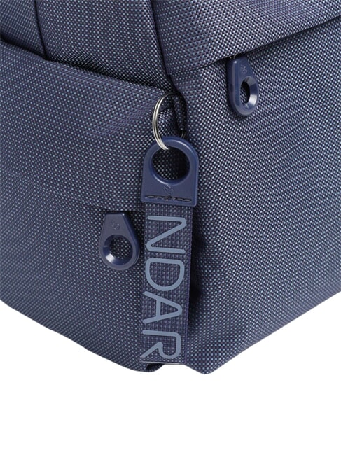 MD20 Mini rucsac pe umăr albastru intens - Genți femei