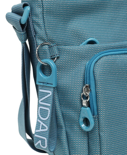 MD20 Geanta de umar cu buzunar lunar - Genți femei