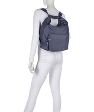 MANDARINA DUCK MD20 Bag convertibil &icirc;ntr-un rucsac albastru intens - Genți femei - 4