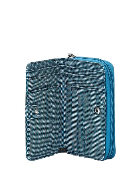 portofel MD20, cu pungă de monede lunar - Portofele femei