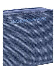 MANDARINA DUCK portofel MD20, cu pungă de monede albastru intens - Portofele femei - 3
