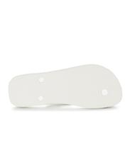 HAVAIANAS BRASIL LOGO &Icirc;ncălțăminte bărbătească alb - Pantofi unisex - 6