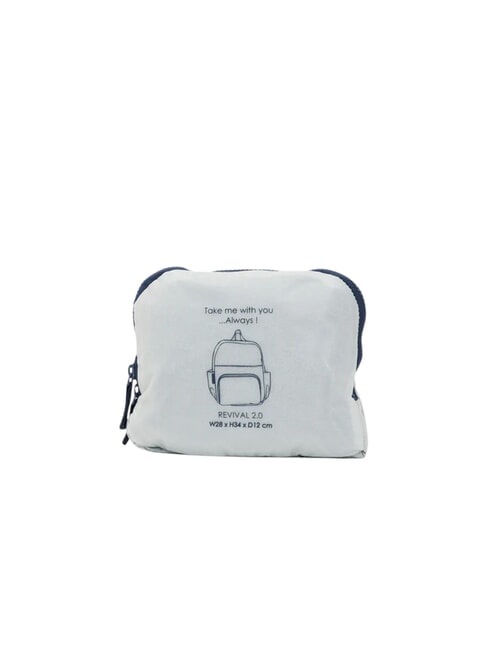 REVIVAL 2.0 Rucsac pentru femei indigo vintage - Genți femei