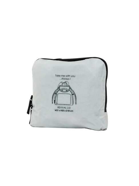 REVIVAL 2.0 Rucsac negru - Genți femei