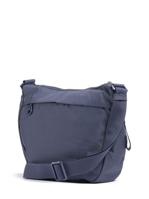 MD20 Geantă de umăr, ultra-ușoară albastru intens - Genți femei