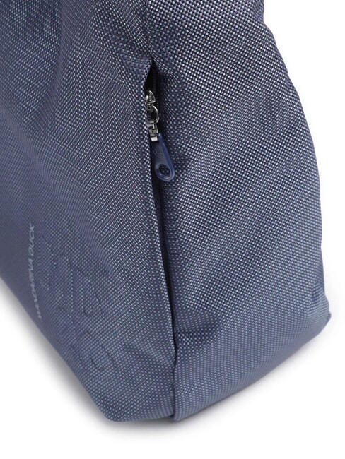 MD20 Geantă de umăr, ultra-ușoară albastru intens - Genți femei