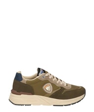 BLAUER RAY Adidași gri-maro - Pantofi bărbați - 2