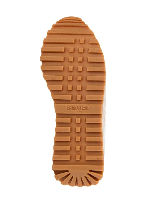 MILLEN Adidași crem/negru - Pantofi femei