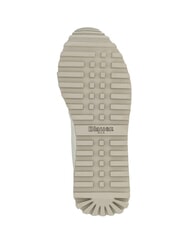 BLAUER MILLEN Adidași alb/argintiu - Pantofi femei - 3