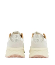 BLAUER LYNN Adidași cremă - Pantofi femei - 3