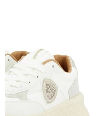 BLAUER LYNN Adidași cremă - Pantofi femei - 8