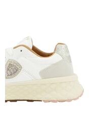 BLAUER LYNN Adidași cremă - Pantofi femei - 7