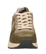 BLAUER RAY Adidași gri-maro - Pantofi bărbați - 6