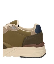 BLAUER RAY Adidași gri-maro - Pantofi bărbați - 7