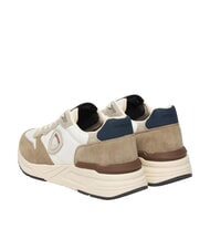 BLAUER RAY Adidași bej - Pantofi bărbați - 5