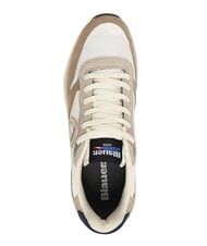 BLAUER RAY Adidași bej - Pantofi bărbați - 6