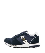 BLAUER QUEENS Adidași bleumarin/alb - Pantofi bărbați - 5