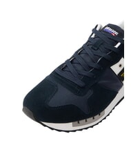 BLAUER QUEENS Adidași bleumarin/alb - Pantofi bărbați - 6