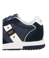 BLAUER QUEENS Adidași bleumarin/alb - Pantofi bărbați - 7