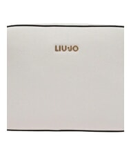 LIUJO MANHATTAN  cremă - Genți femei - 3