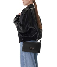 LIUJO CALIWEN  BLACK - Genți femei - 6