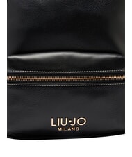 LIUJO EVRIM  BLACK - Genți femei - 5