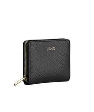 LIUJO CALIWEN Portofel mic BLACK - Portofele femei - 3