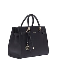 LIUJO MANHATTAN  BLACK - Genți femei - 2