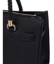 LIUJO MANHATTAN  BLACK - Genți femei - 5