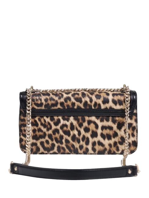 EVRIM Geantă mini de umăr / geantă crossbody macul natural. - Genți femei