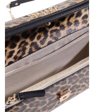 LIUJO EVRIM Geantă mini de umăr / geantă crossbody macul natural. - Genți femei - 4