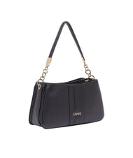 LIUJO EMATITE Geantă de umăr BLACK - Genți femei - 3