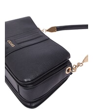 LIUJO EMATITE Geantă de umăr BLACK - Genți femei - 4