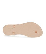 HAVAIANAS Flip-flops LUNA Rosegold - Pantofi femei - 5