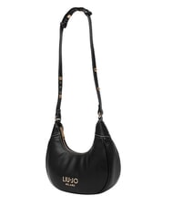 LIUJO EVRIM Geantă de umăr BLACK - Genți femei - 3
