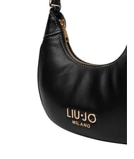 LIUJO EVRIM Geantă de umăr BLACK - Genți femei - 4