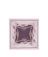 LIUJO LOGO Eşarfă piersici - Eșarfe - 2