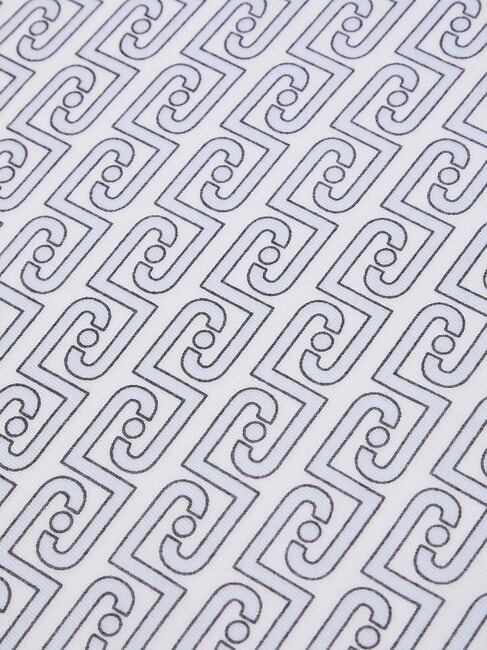 NEW LOGO CHAIN Eşarfă denim deschis - Eșarfe