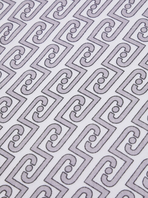 NEW LOGO CHAIN Eşarfă BLACK - Eșarfe