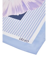 LIUJO FLOWER Eşarfă violă - Eșarfe - 3