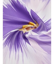 LIUJO FLOWER Eşarfă violă - Eșarfe - 4