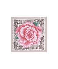 LIUJO FLOWER Eşarfă pantofi vickie 3 sling back roz - Eșarfe - 2