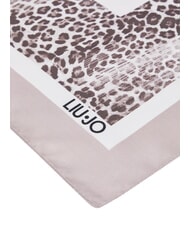 LIUJO FLOWER Eşarfă pantofi vickie 3 sling back roz - Eșarfe - 3