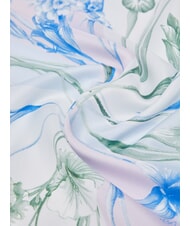 LIUJO FLOWER  val albastru strălucitor - Eșarfe - 5