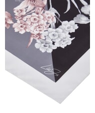 LIUJO FLOWER  BLACK - Eșarfe - 3