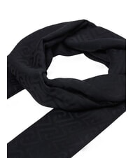 LIUJO NEW LOGO CHAIN J  BLACK - Eșarfe - 3