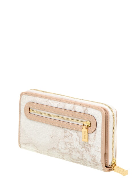 GEO CLASSIC Portofel alb - Portofele femei