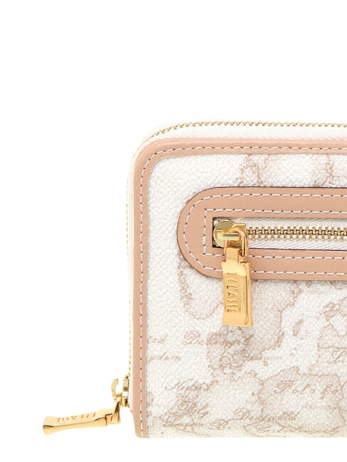 GEO CLASSIC Portofel alb - Portofele femei